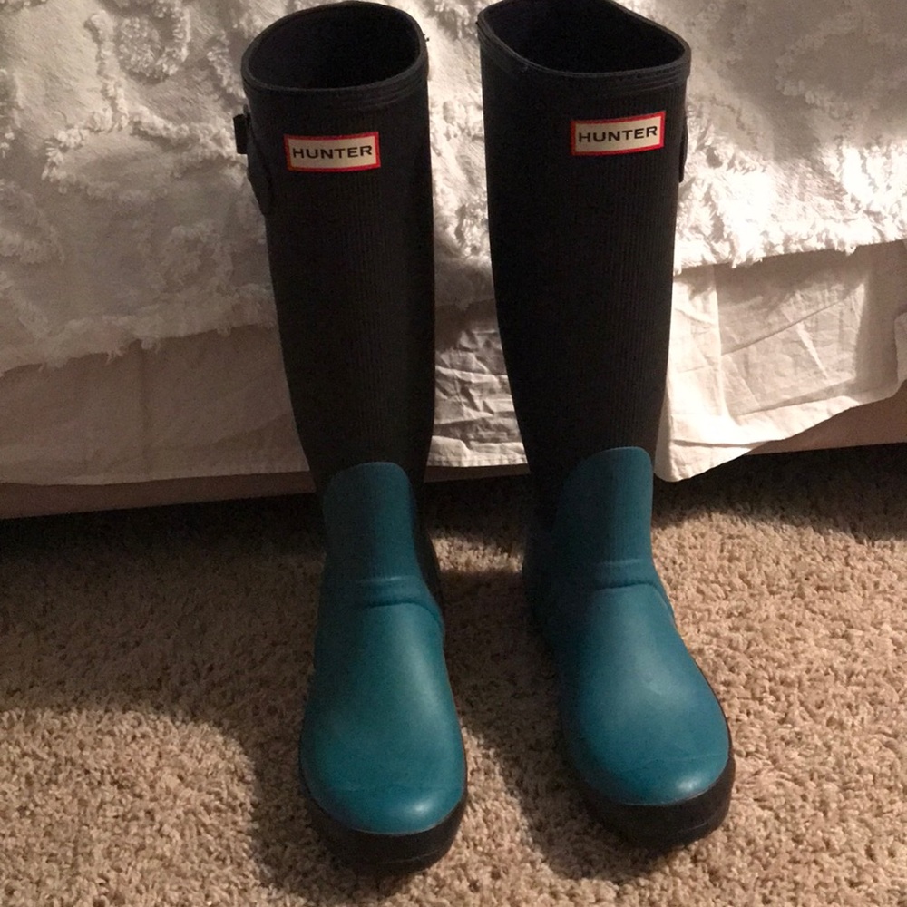 limited edition hunter boots
